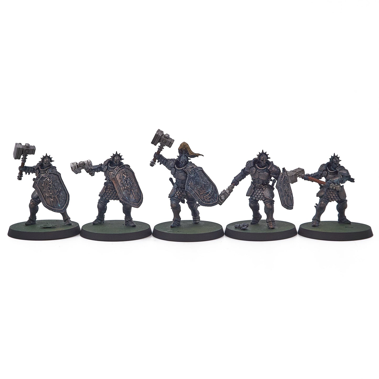 Stormcast Eternals - Liberators (17058) - Used