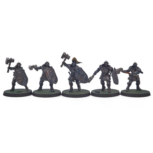 Stormcast Eternals - Liberators (17058) - Used