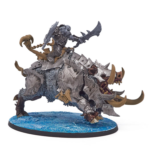 Orruk Warclans - Maw-grunta Gouger (17061-V) - Used
