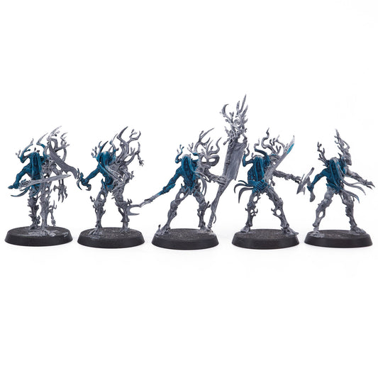 Sylvaneth - Tree-Revenants (17062) - Used