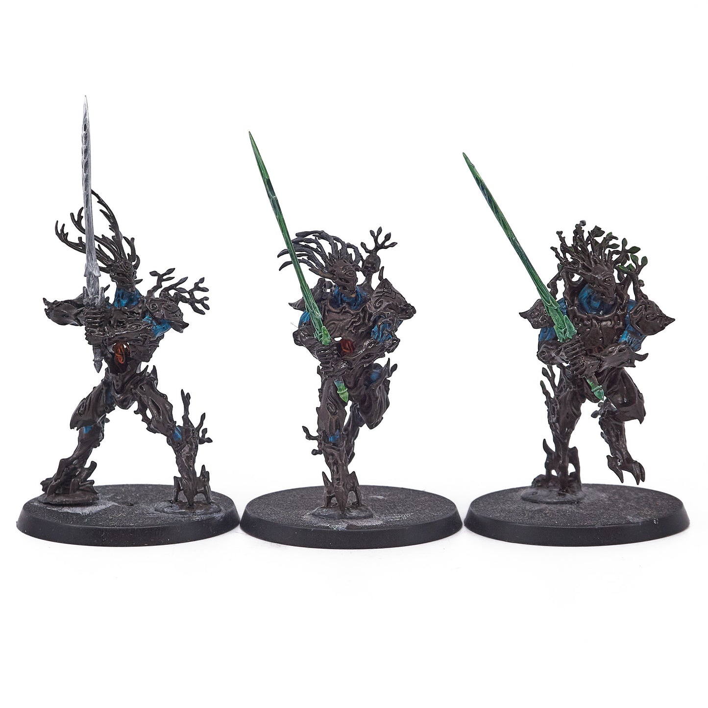 Sylvaneth - Kurnoth Hunters (17063-V) - Used