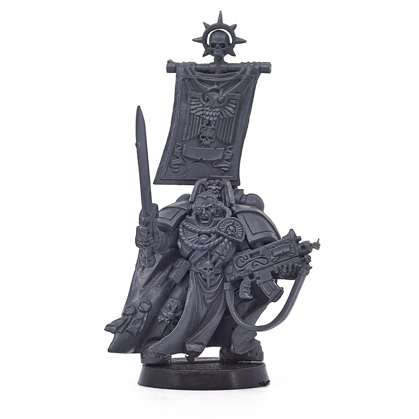 Space Marines - Captain (17070) - Used