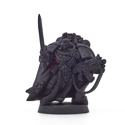 Space Marines - Captain (17071) - Used