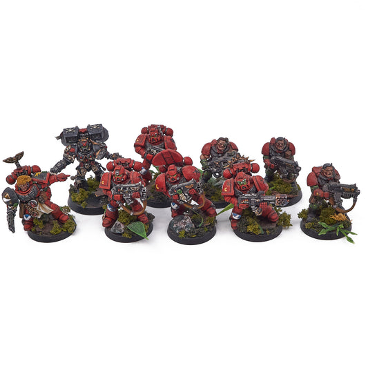 Space Marines - Space Marines Lot (17072) - Used
