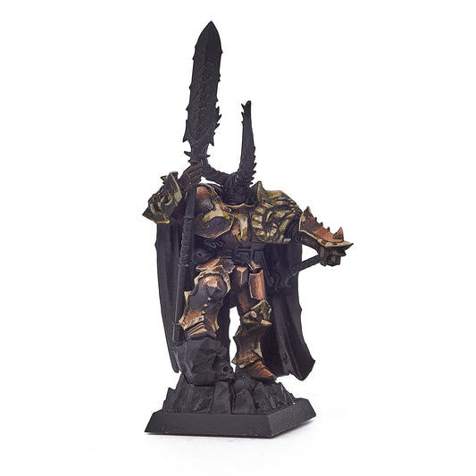 Warriors of Chaos - Chaos Lord (17073) - Used