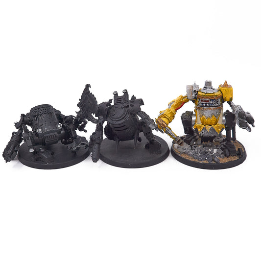 Orks - Killa-Kans (Damaged) (17076) - Used