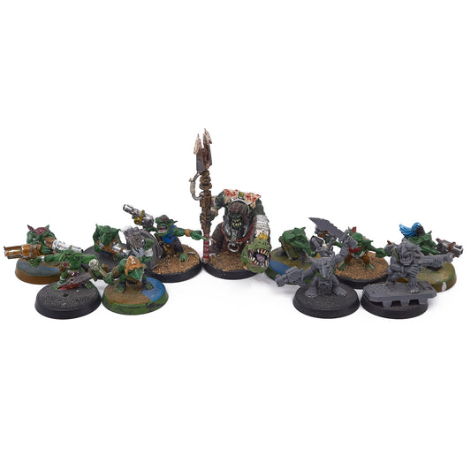 Orks - Ork Gretchin (17079) - Used
