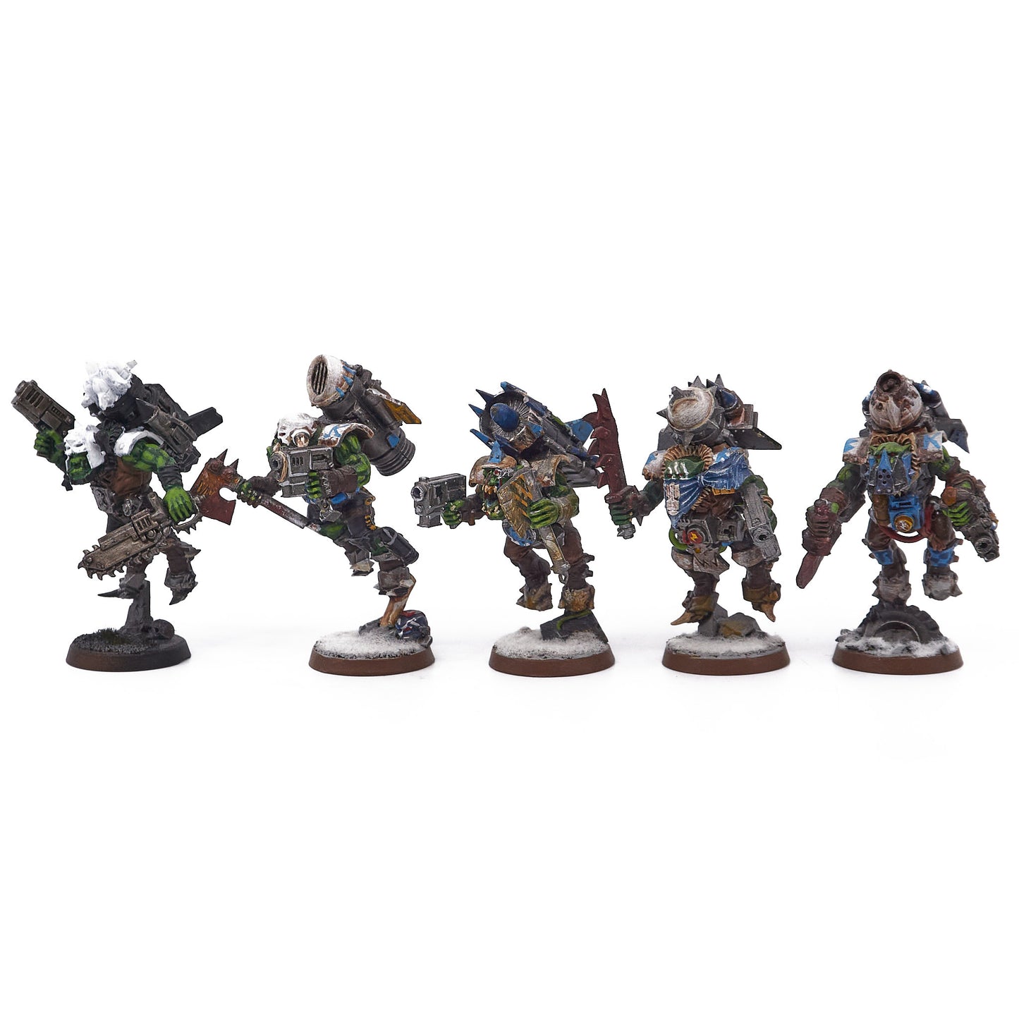 Orks - Stormboyz (17081) - Used