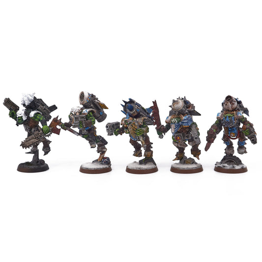 Orks - Stormboyz (17081) - Used