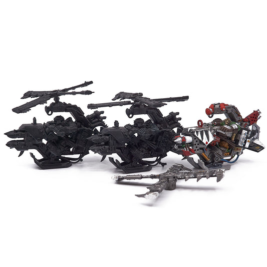 Orks - Deffkoptas (17083) - Used