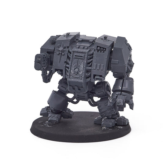Space Marines - Dreadnought (17084) - Used