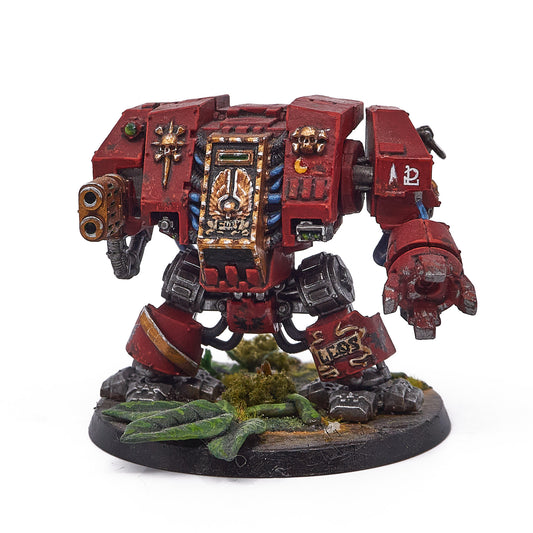 Space Marines - Dreadnought (17085-V) - Used