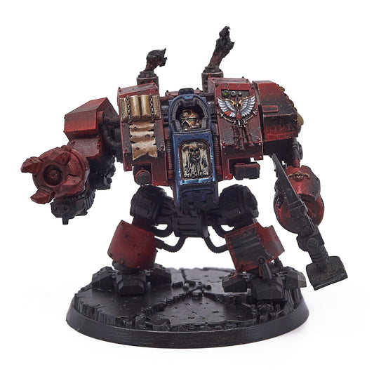 Blood Angels - Librarian Dreadnought (17086) - Used