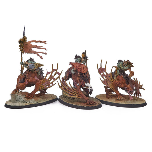 Flesh-eater Courts - Morbheg Knights (17087-V) - Used