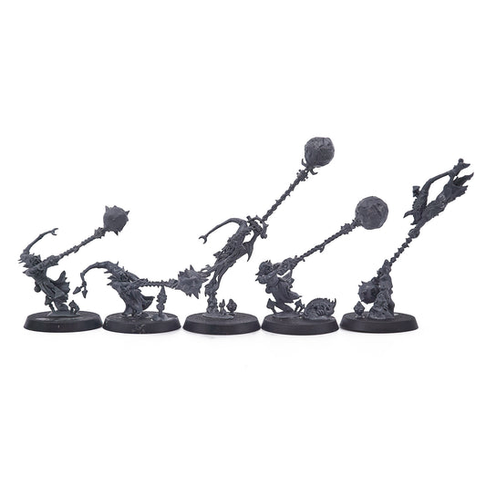 Gloomspite Gitz - Loonsmasha Fanatics (17089) - Used