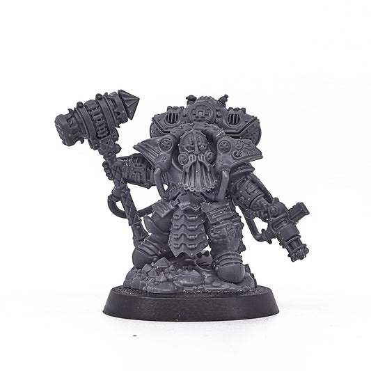 Kharadron Overlords - Arkanaut Admiral (17095-V) - Used