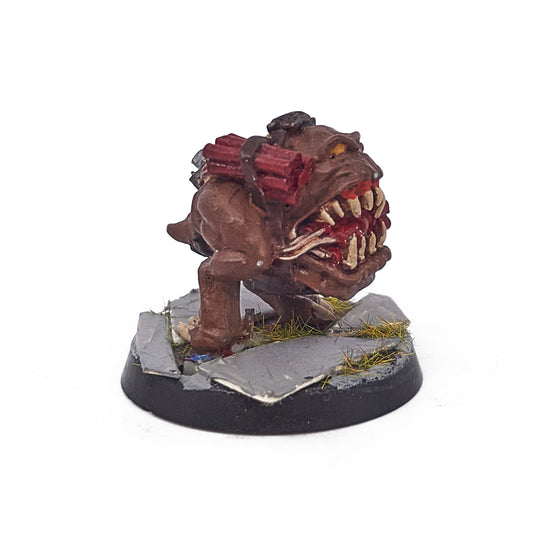 Orks - Bomb Squig (17099) - Used
