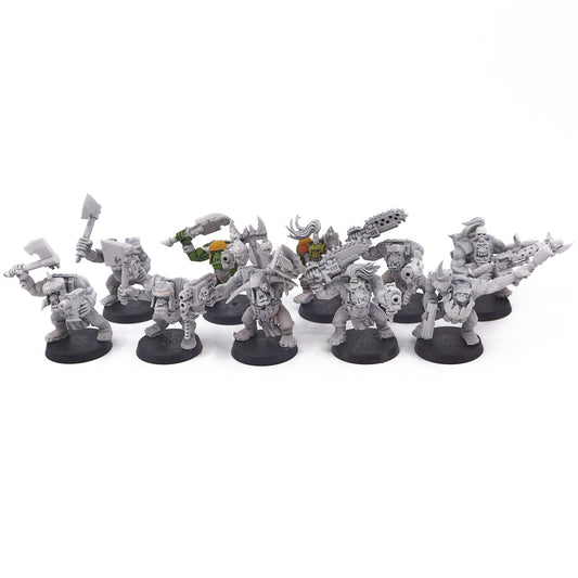Orks - Boyz (17100) - Used