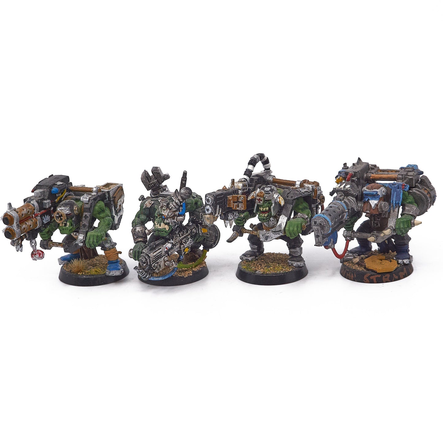 Orks - Lootas (17103) - Used