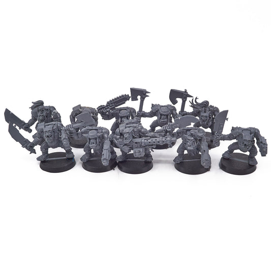 Orks - Boyz (17105) - Used