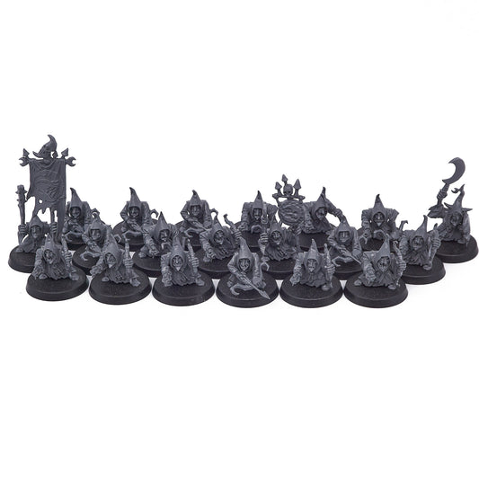 Gloomspite Gitz - Moonclan Shootas (17109) - Used
