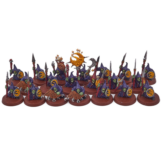 Gloomspite Gitz - Moonclan Stabbas (17110) - Used