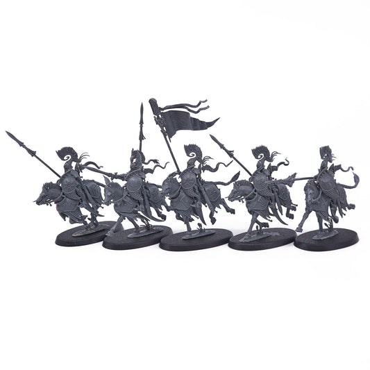 Lumineth Realm-lords - Vanari Dawnriders (17113-V) - Used