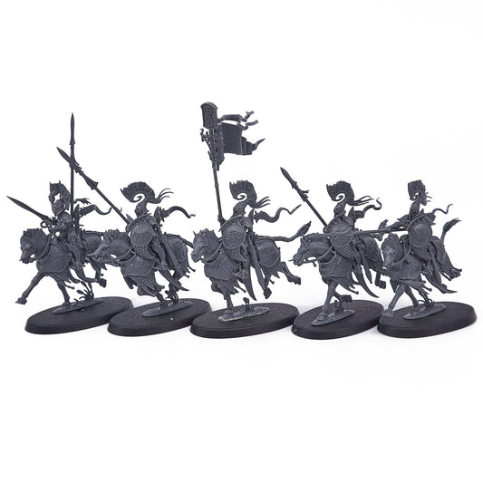 Lumineth Realm-lords - Vanari Dawnriders (17114-V) - Used