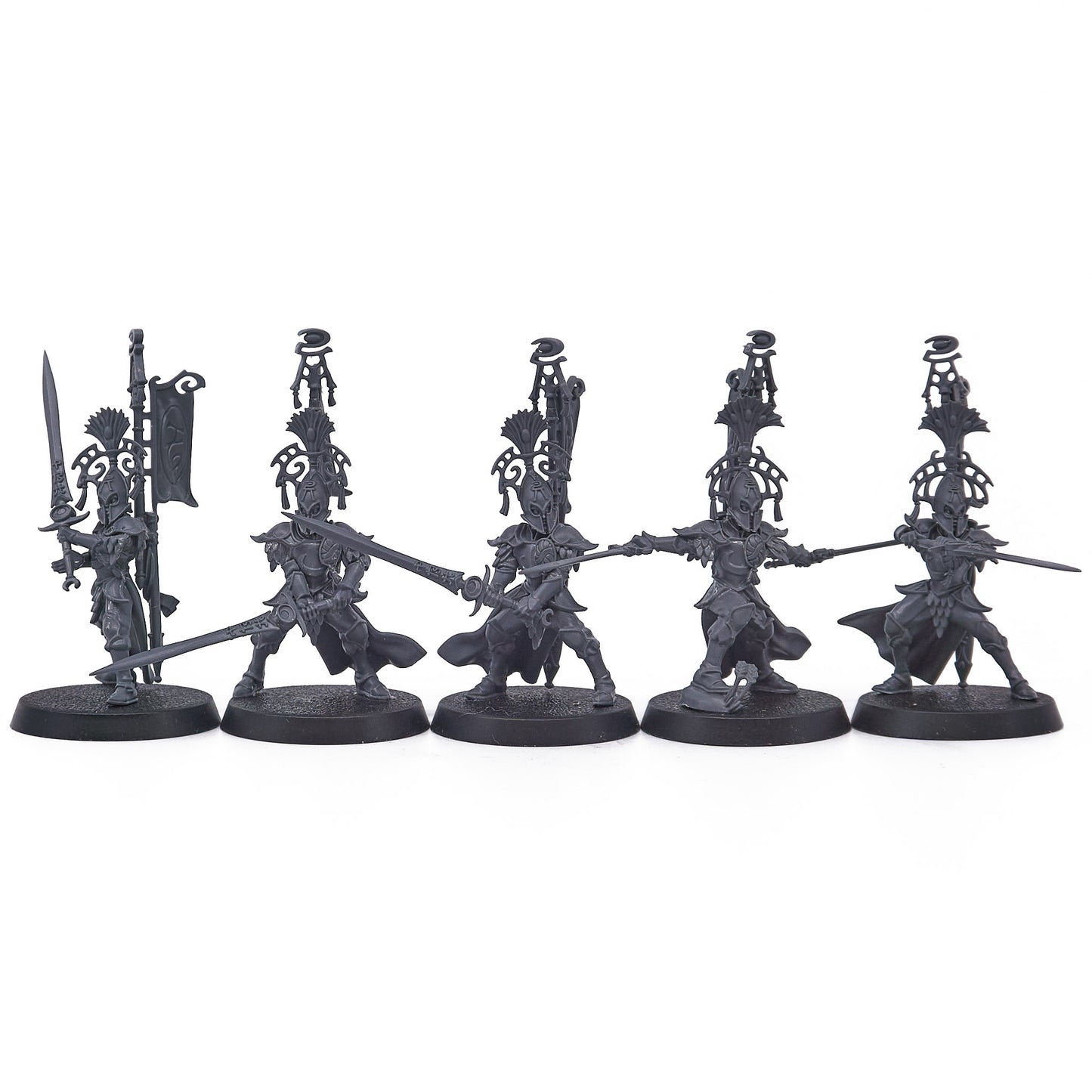 Lumineth Realm-lords - Vanari Bladelords (17116-V) - Used