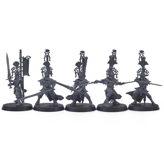 Lumineth Realm-lords - Vanari Bladelords (17116-V) - Used