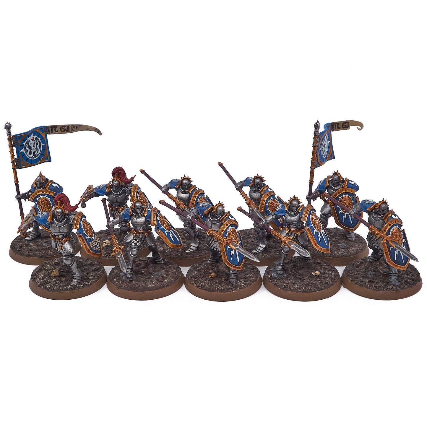 Stormcast Eternals - Vindictors (17120) - Used