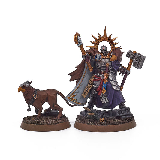 Stormcast Eternals - Lord-Imperatant (17122) - Used