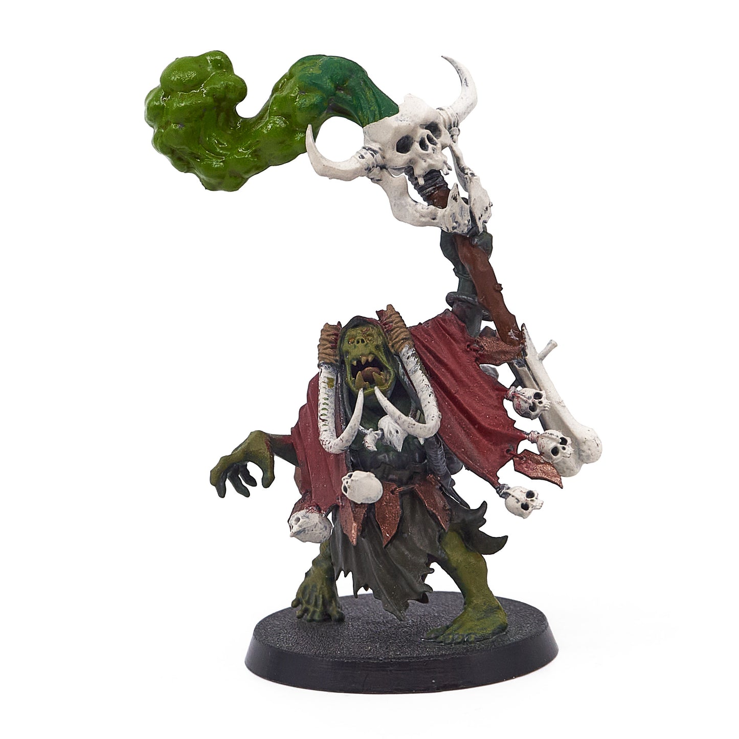 Orruk Warclans - Weirdnob Shaman (17127-V) - Used