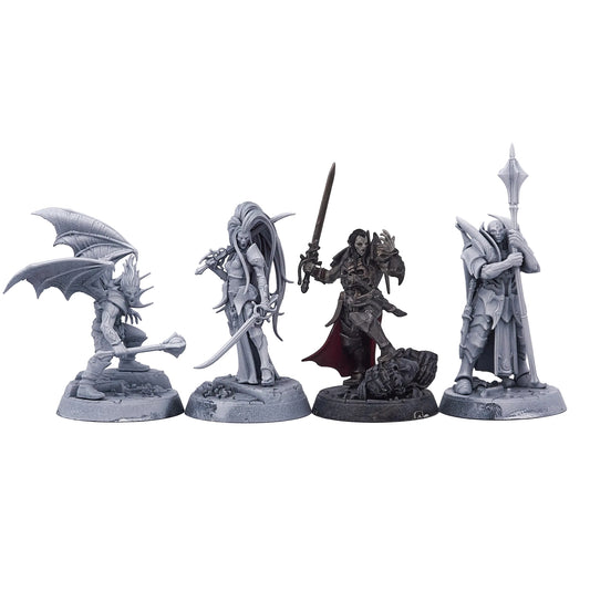 Soulblight Gravelords - The Crimson Court (17131) - Used