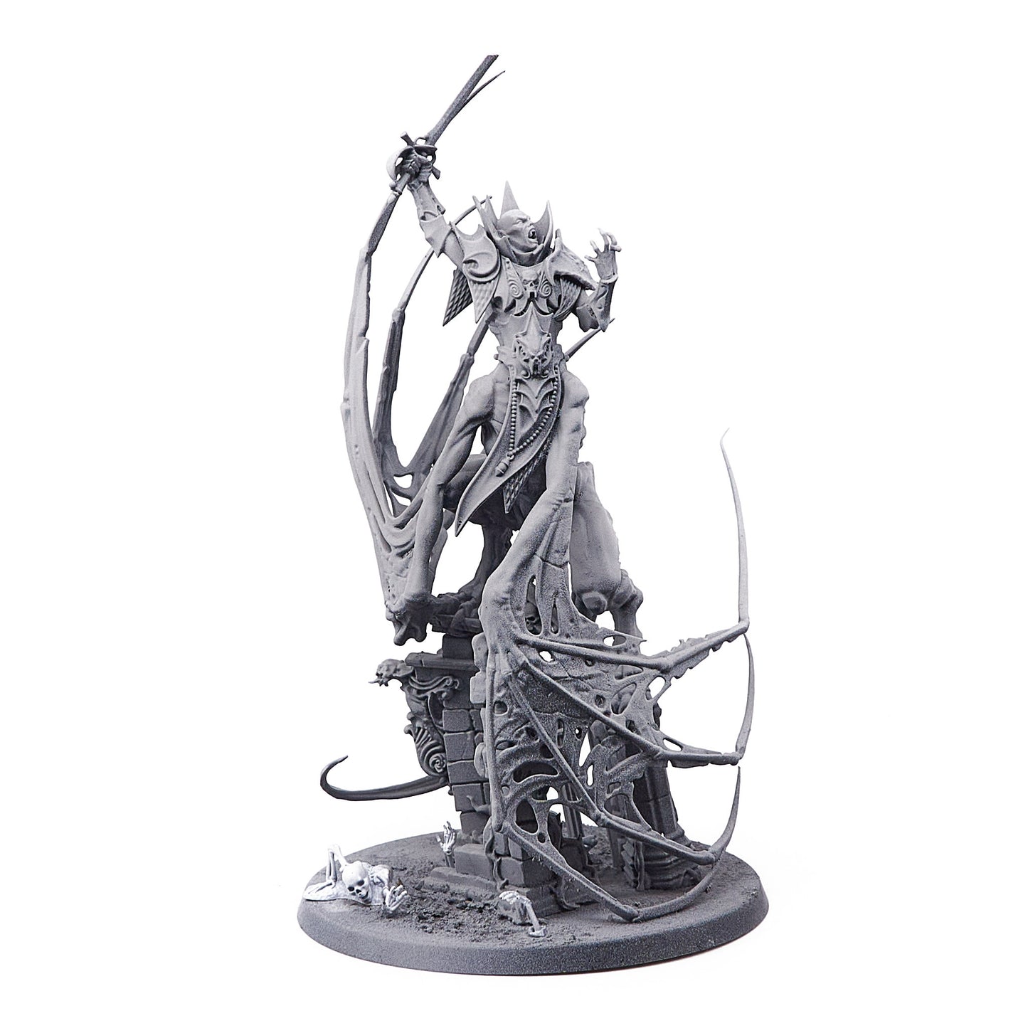 Soulblight Gravelords - Vengorian Lord (17133-V) - Used