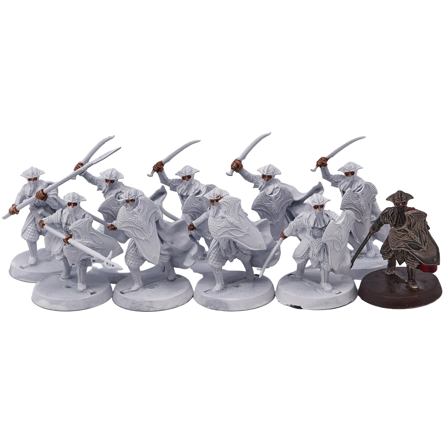 Middle-earth - Palace Guards (17136) - Used