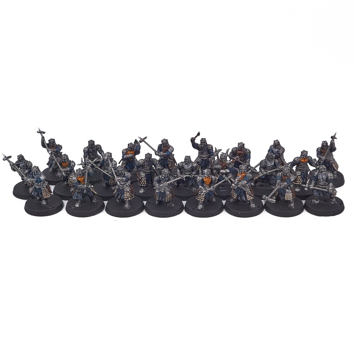 Middle-earth - Grim Hammers (17139) - Used