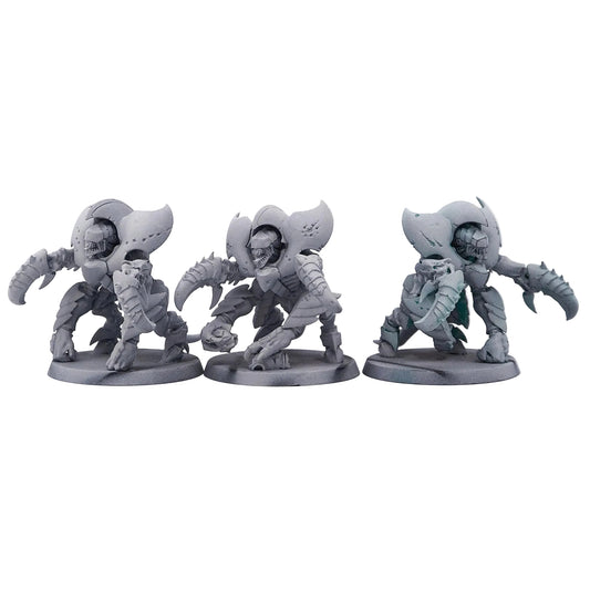 Tyranids - Tyrant Guard (17141-V) - Used
