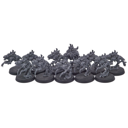 Tyranids - Neurogaunts (17144) - Used