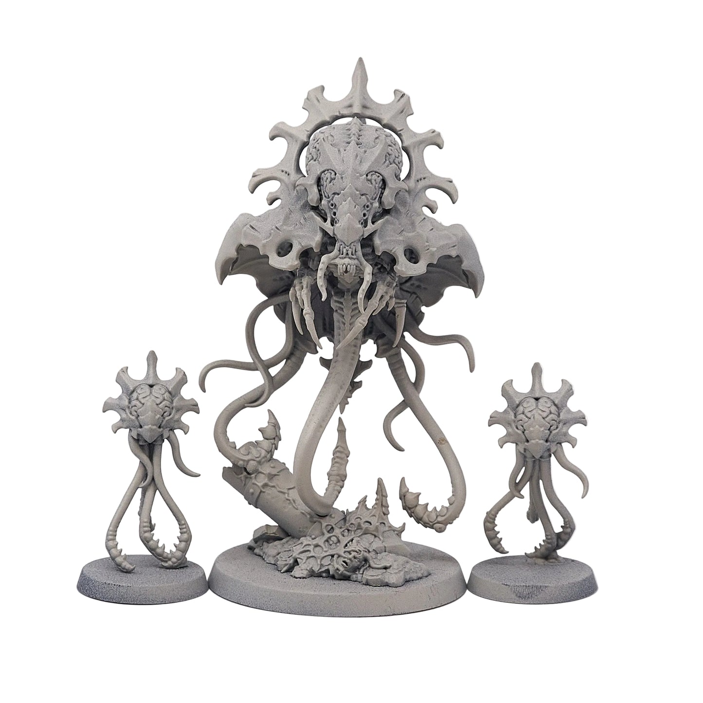 Tyranids - Neurotyrant (17156-V) - Used