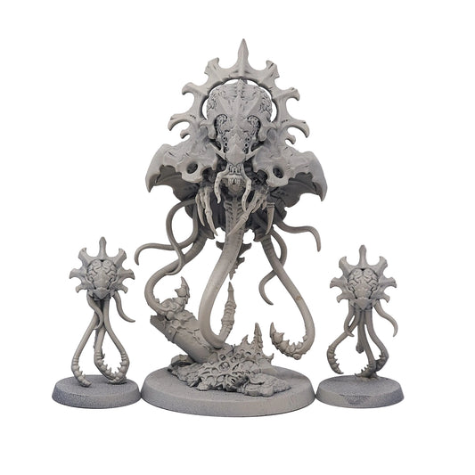 Tyranids - Neurotyrant (17156-V) - Used