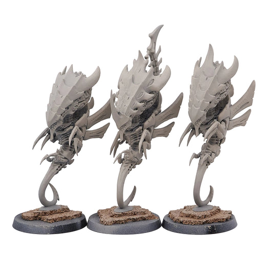 Tyranids - Zoanthropes (17158-V) - Used