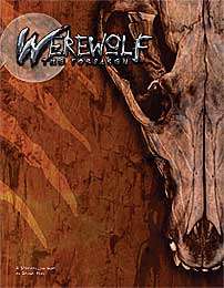 World of Darkness - Werewolf: The Forsaken