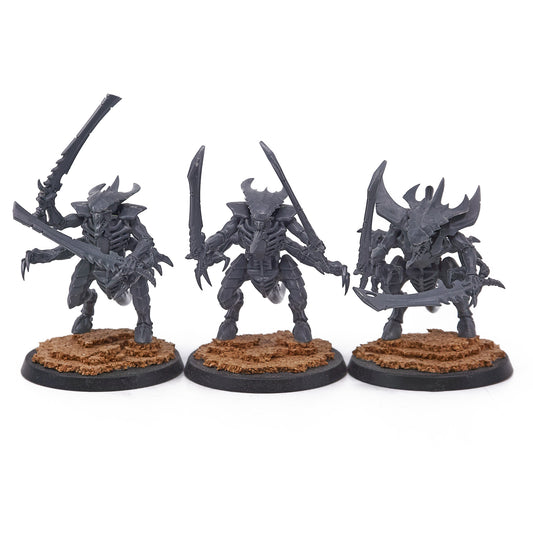 Tyranids - Tyranid Warriors (17164-V) - Used