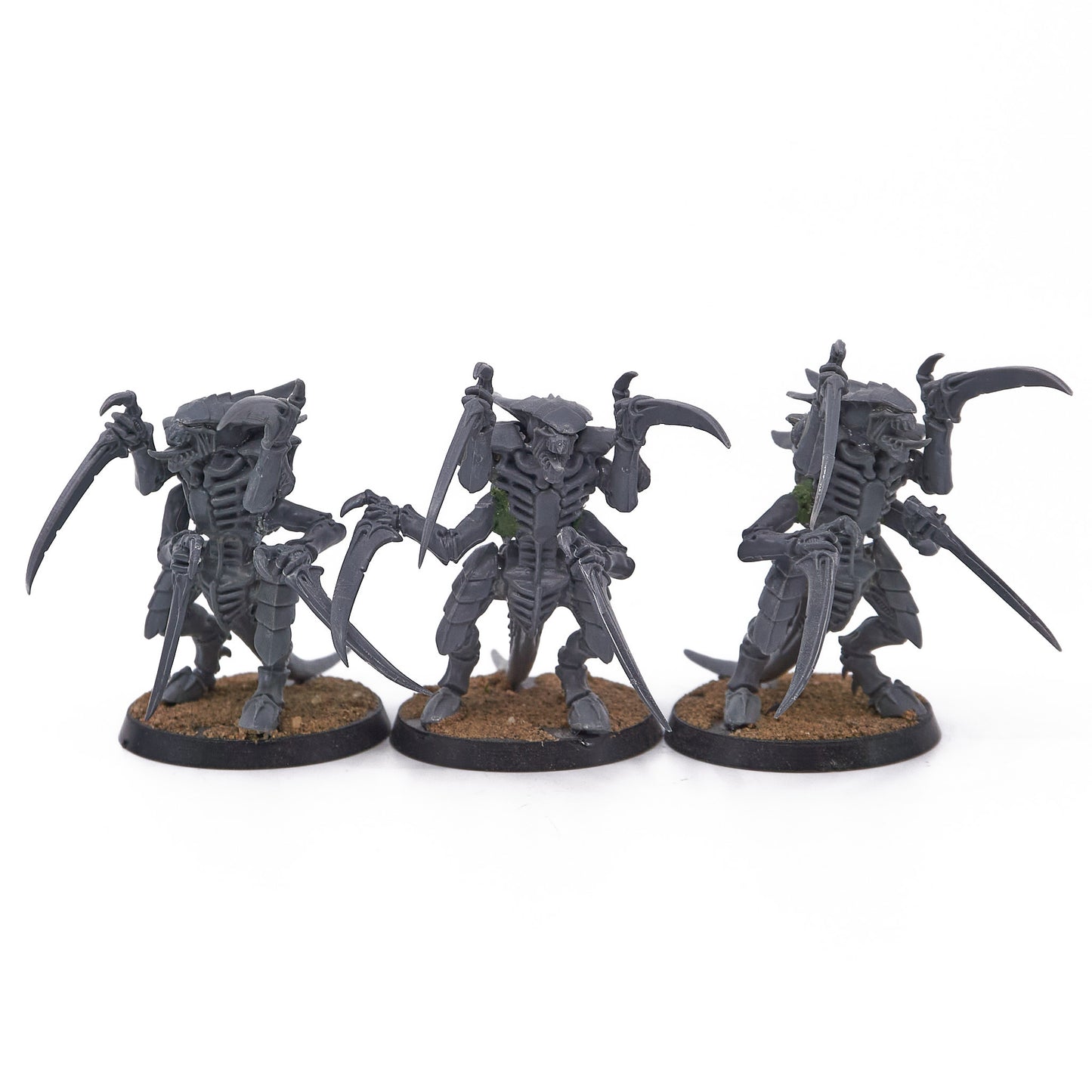 Tyranids - Tyranid Warriors (17165-V) - Used