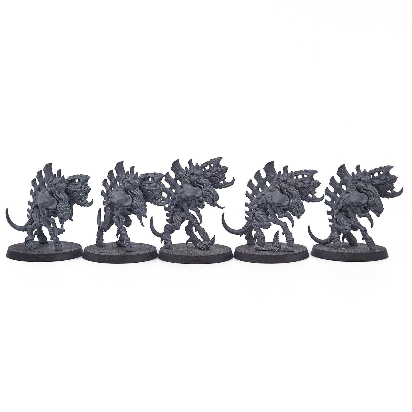 Tyranids - Barbgaunts (17171-V) - Used