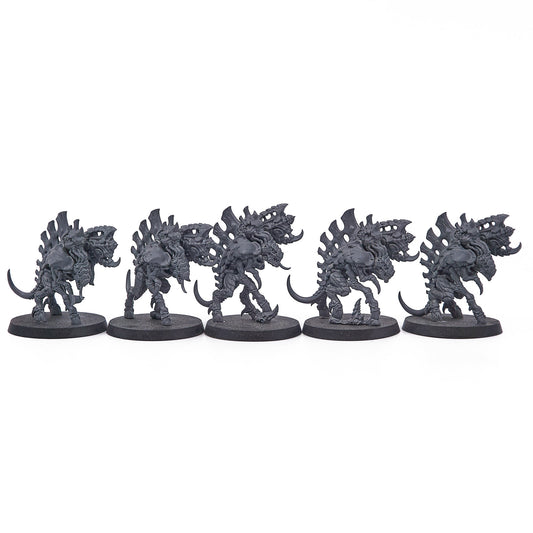 Tyranids - Barbgaunts (17171-V) - Used