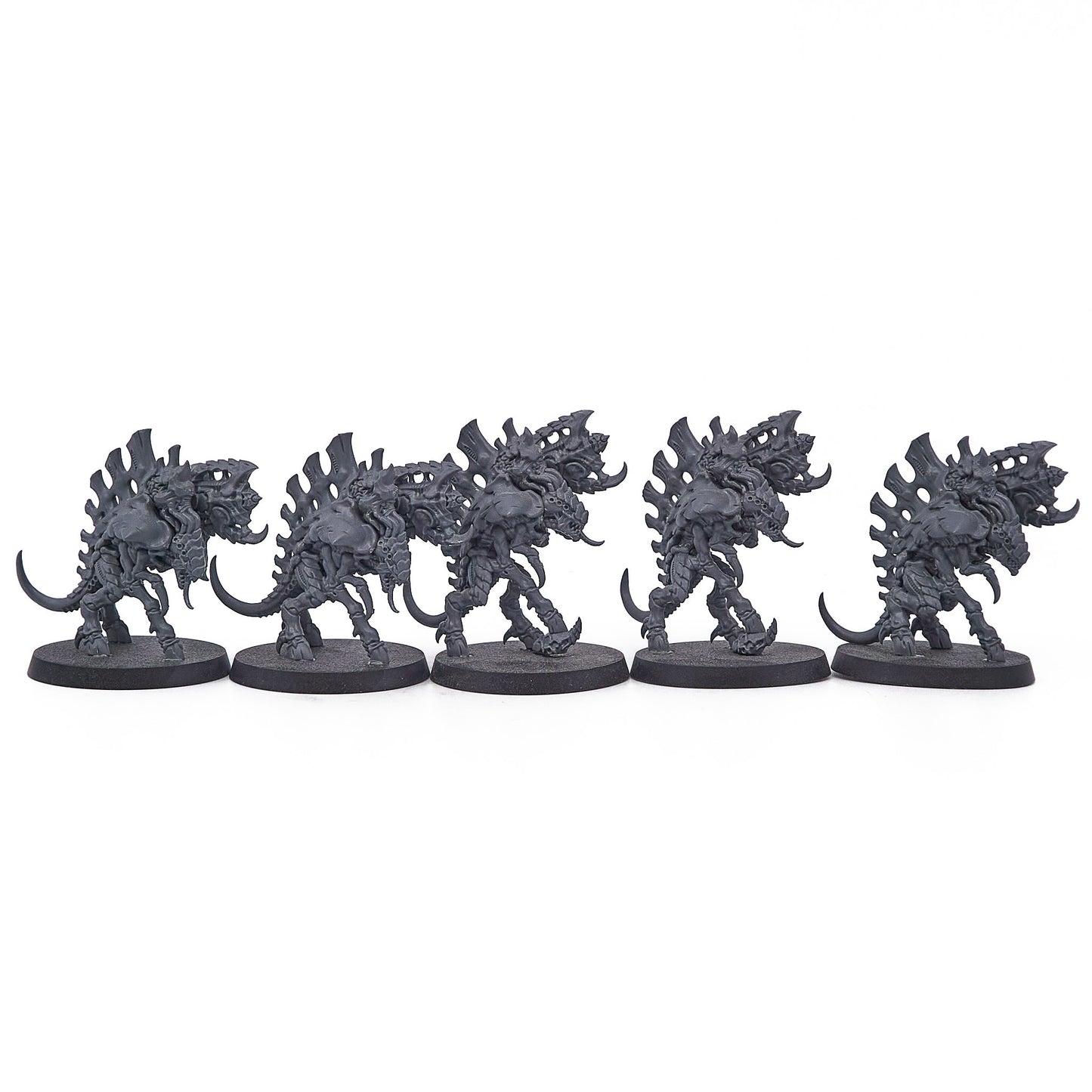 Tyranids - Barbgaunts (17172-V) - Used