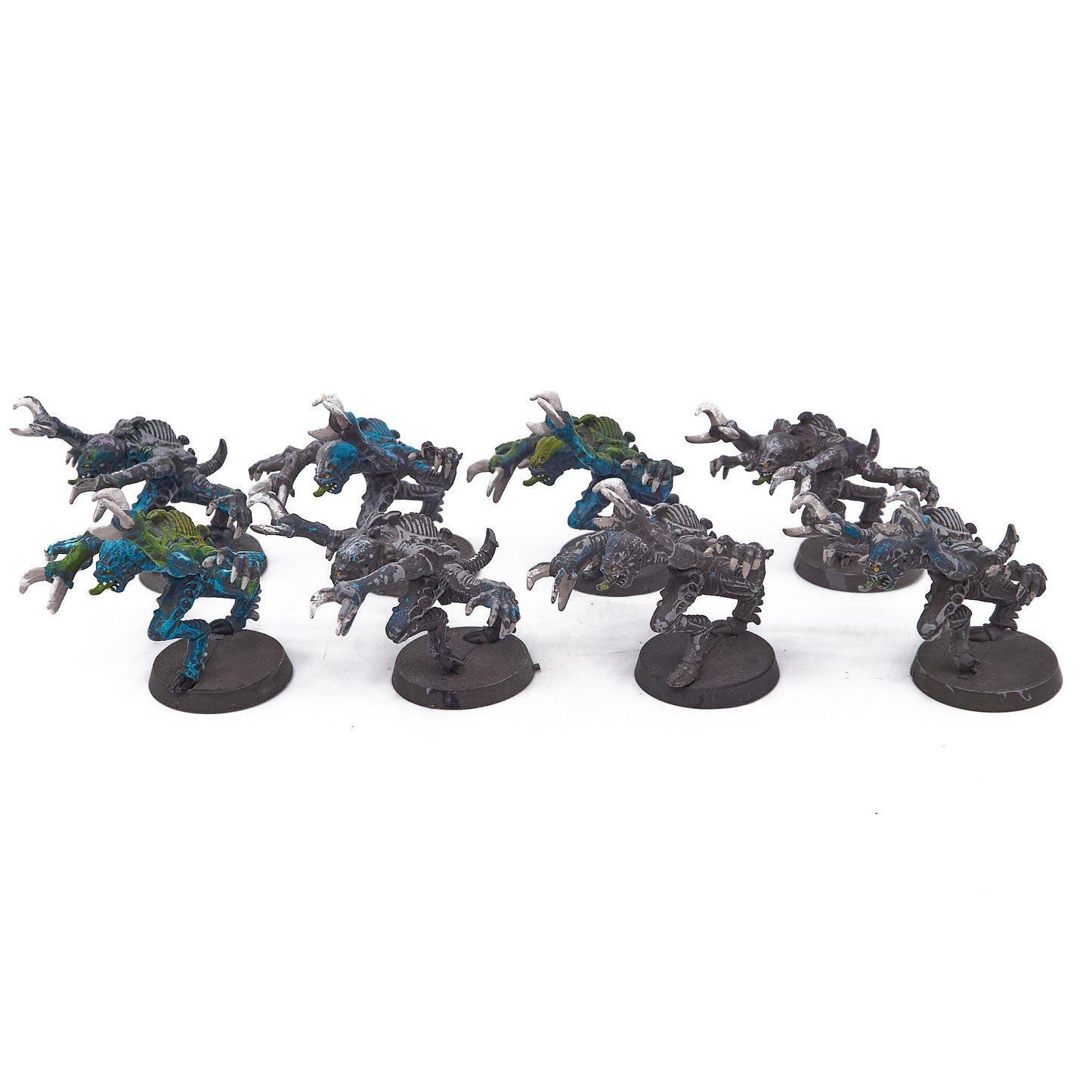 Tyranids - Genestealers (17186) - Used