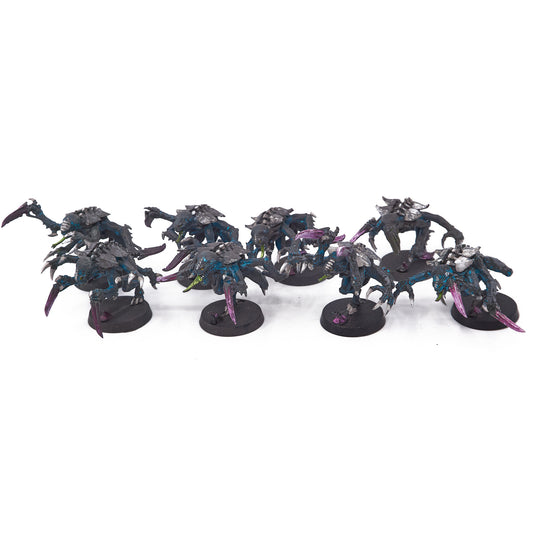 Tyranids - Genestealers (17187) - Used